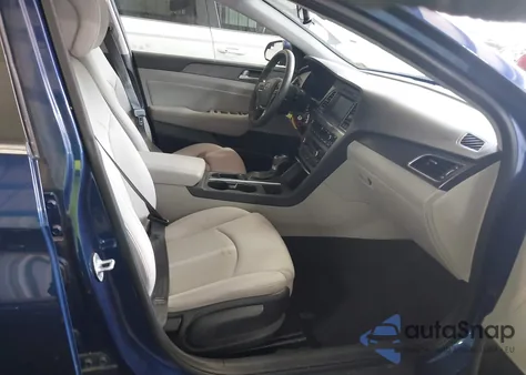 2017 Hyundai Sonata Sport из США, поврежденный, VIN 5NPE34AF1HH589551